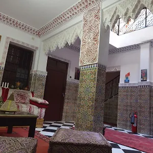  Habitación en casa particular Derb El Aarsa