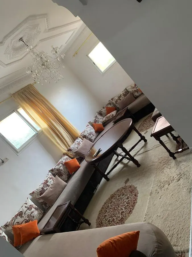 Apartamento Marrakech Marrakesh Marruecos